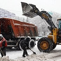 Уборка и вывоз снега Нижний Новгород